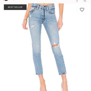 Levi’s 501 Skinny Jean